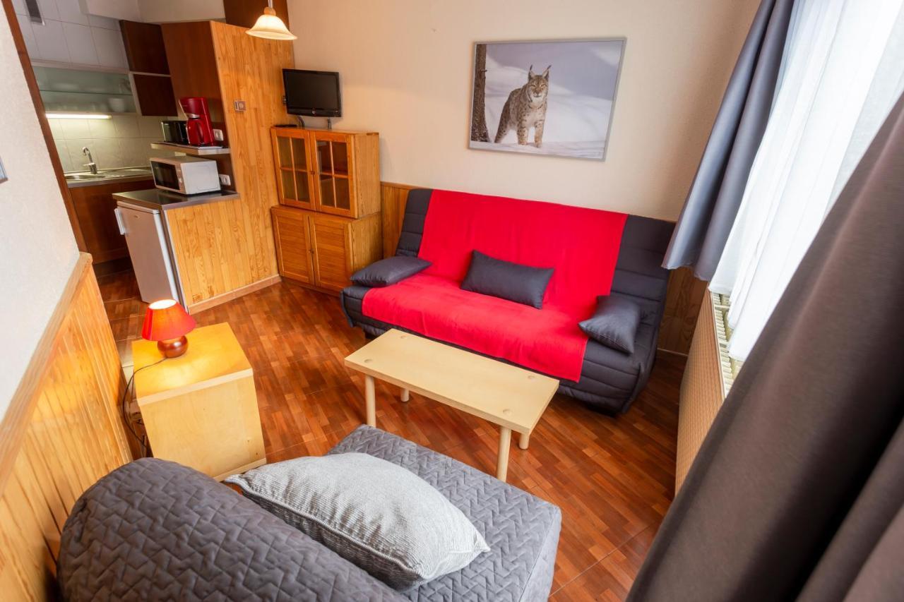 Apartmán Grizzli Pedrous Pas De La Casa Exteriér fotografie