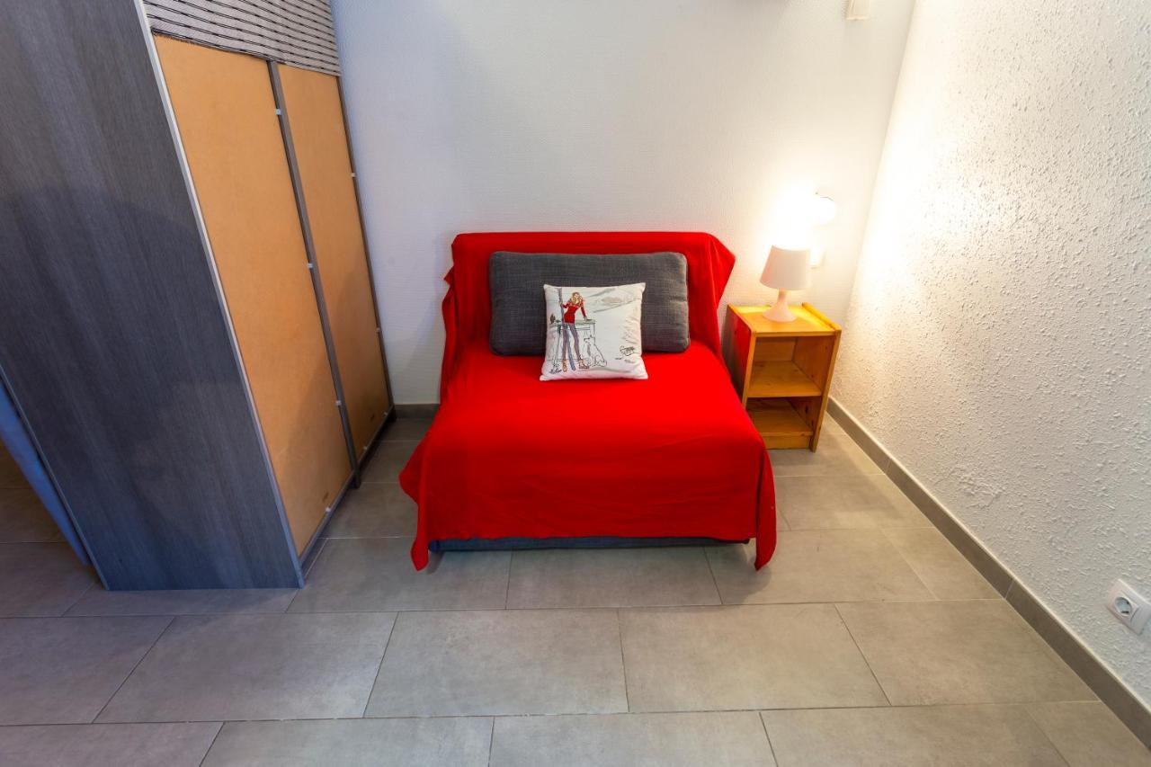 Apartmán Grizzli Pedrous Pas De La Casa Exteriér fotografie