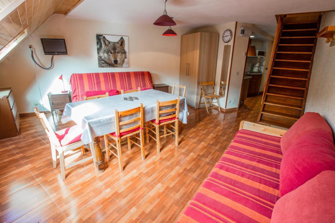 Apartmán Grizzli Pedrous Pas De La Casa Exteriér fotografie