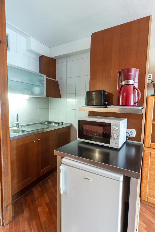 Apartmán Grizzli Pedrous Pas De La Casa Exteriér fotografie