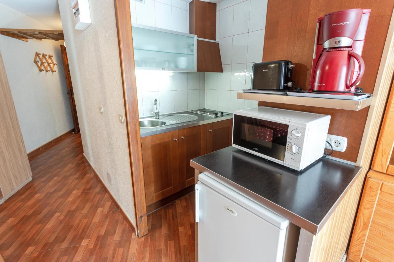 Apartmán Grizzli Pedrous Pas De La Casa Exteriér fotografie