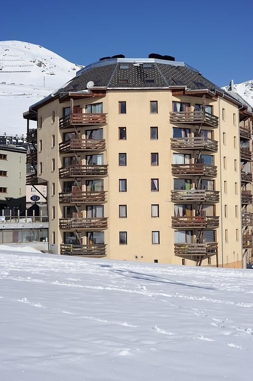 Apartmán Grizzli Pedrous Pas De La Casa Exteriér fotografie