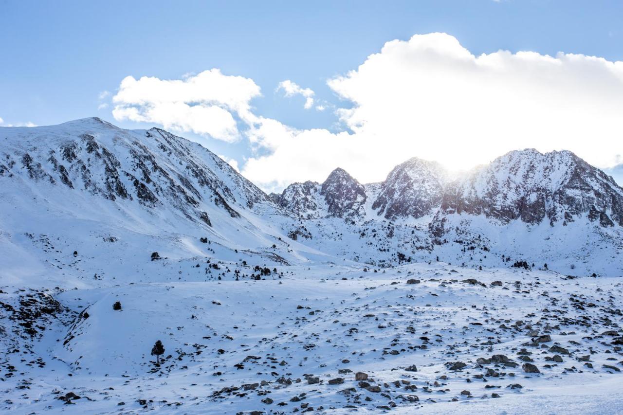 Apartmán Grizzli Pedrous Pas De La Casa Exteriér fotografie